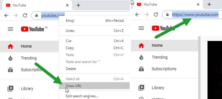 Google Chrome may soon offer the option to see the full URL in the address  bar - MSPoweruser