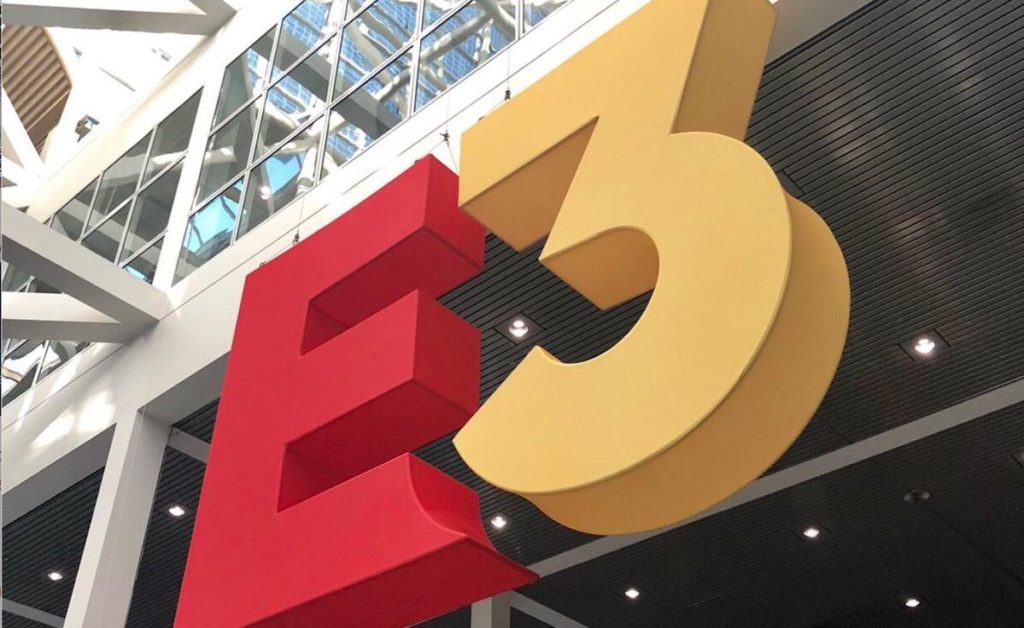 การยกเลิก E3 2020
