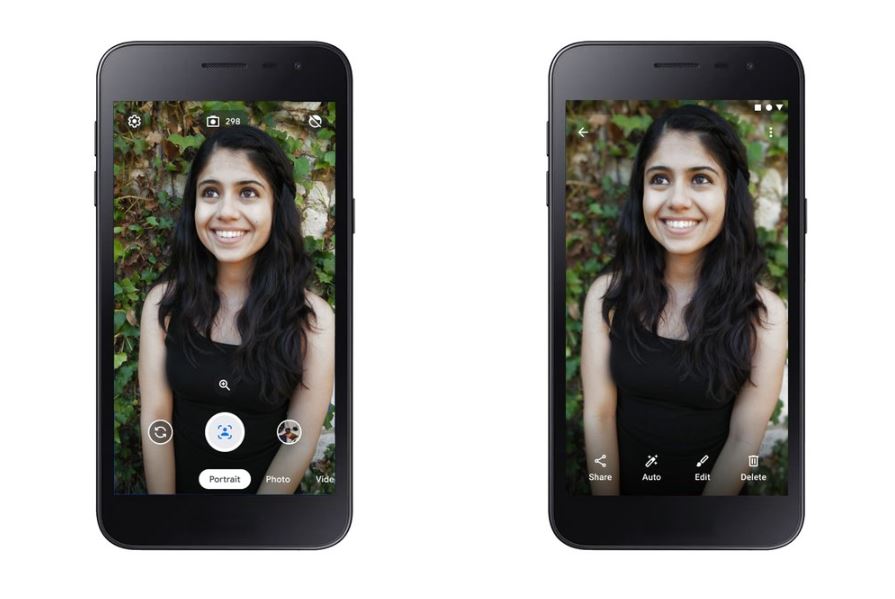 Google Camera Go app brings Pixel-like Portrait Mode photos to cheaper smartphones