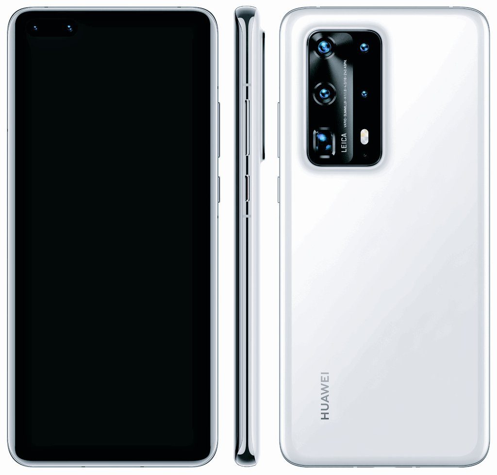 garmin connect huawei p40 pro