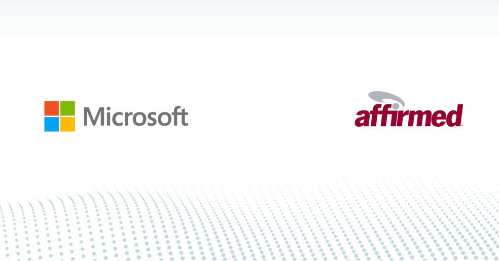 Microsoft to acquire Affirmed Networks, the industry leader in the virtualization of mobile networks