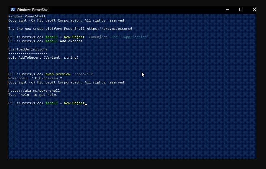 Microsoft announces PowerShell 7, the latest major update to PowerShell