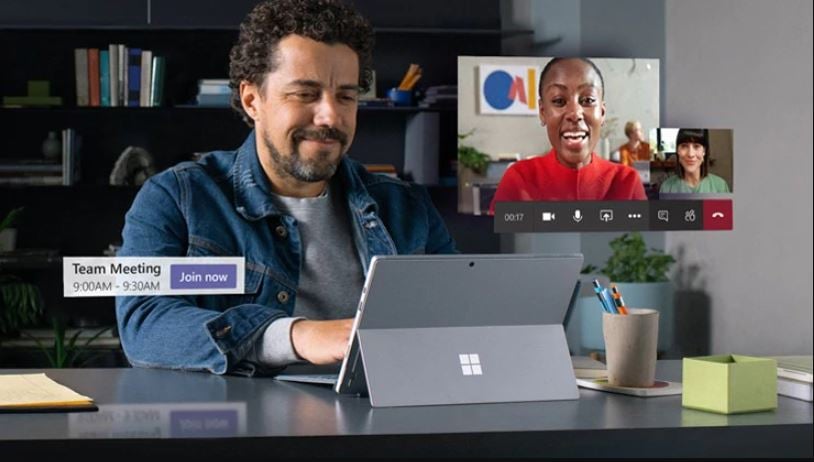 Microsoft Teams is not a competitor, says Slack CEO