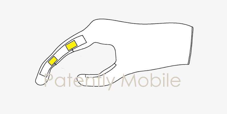Microsoft files patent for a smart glove