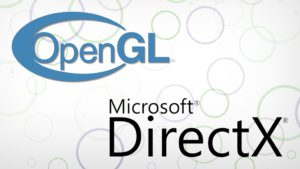 Использовать opengl вместо directx iptv