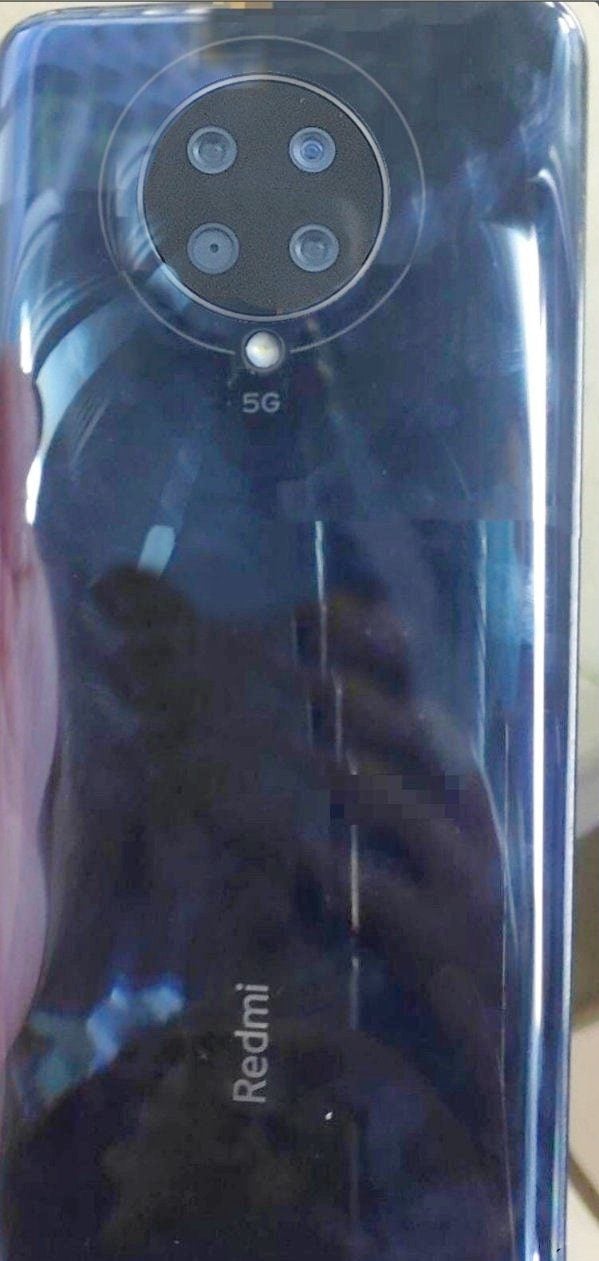 Tietoja Xiaomin Redmi K30 Prosta on vuotanut verkkoon