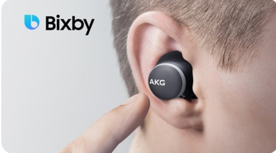 bixby bluetooth headset