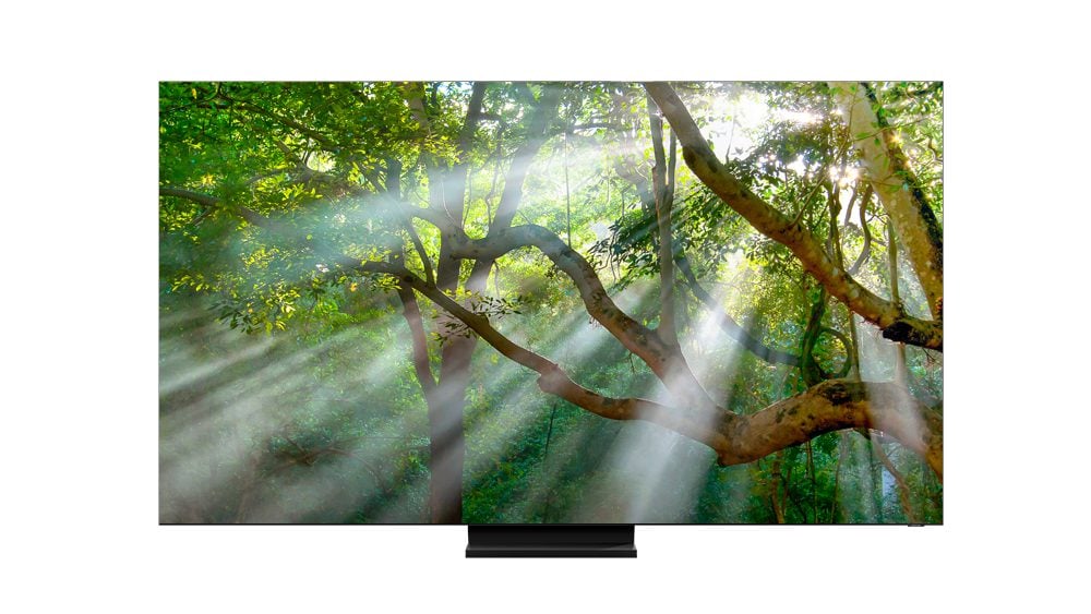 Samsung Health je nyní k dispozici na modelech Samsung Smart TV pro rok 2020
