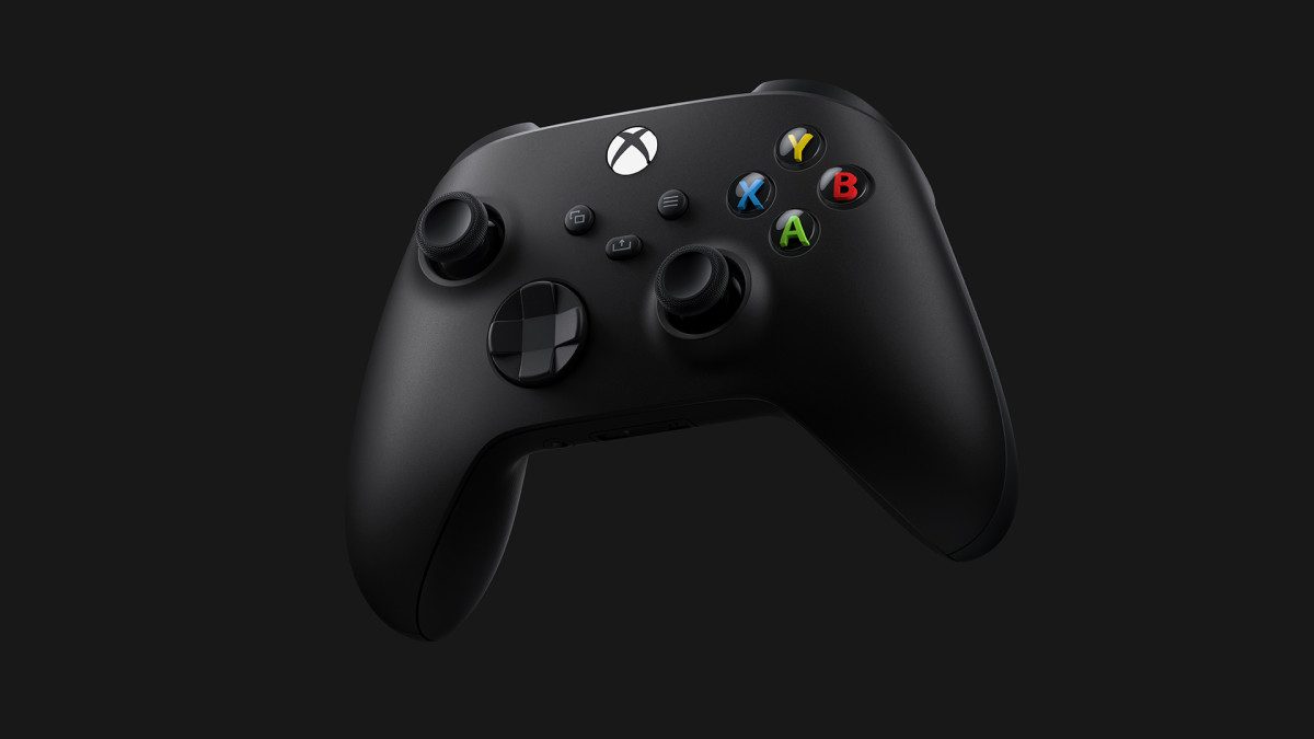 Xbox One Series X Controller