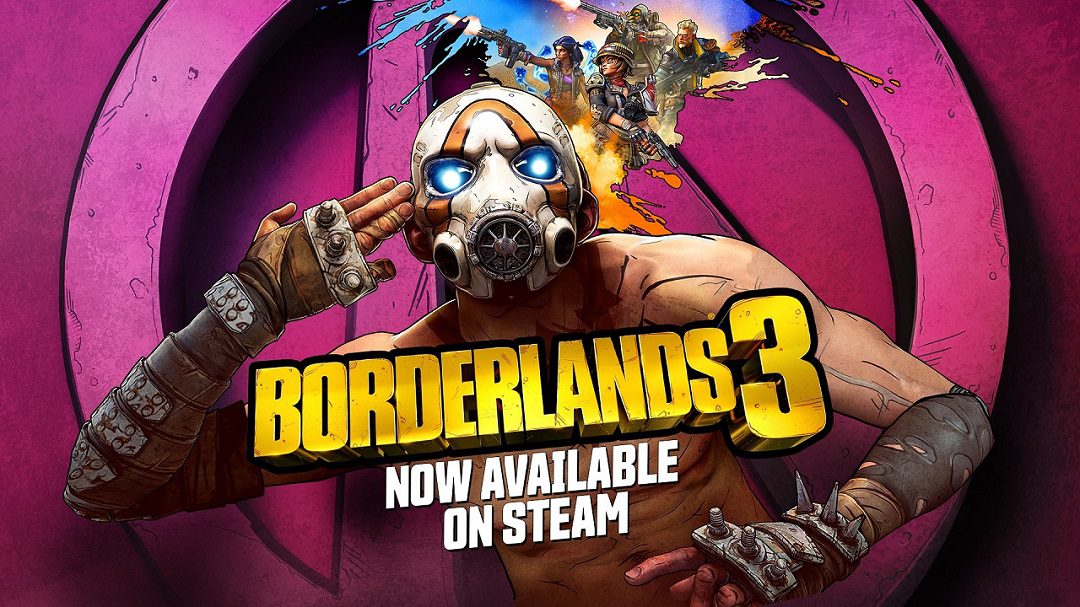 Borderlands 3 where store to buy pc