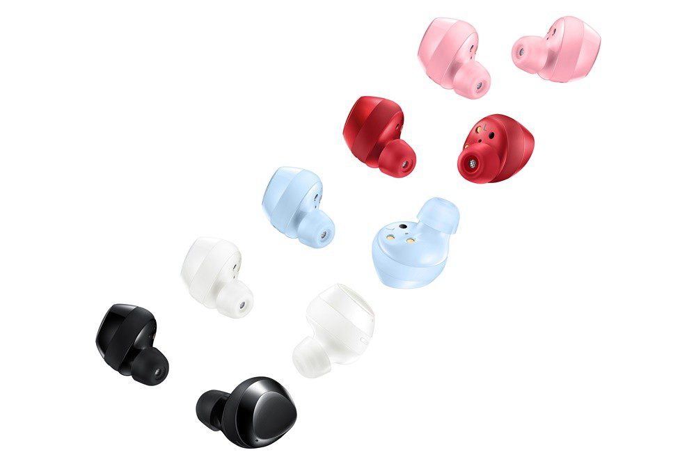 Galaxy Buds Are Now Available In Pink Mspoweruser