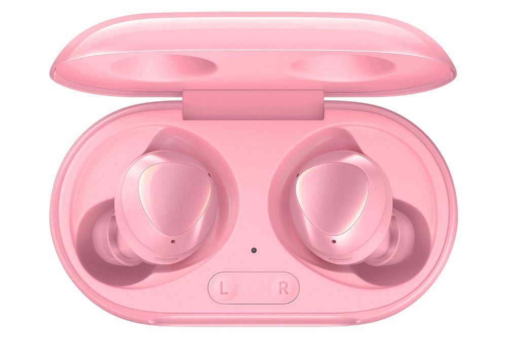 photo of Galaxy Buds+ are now available in pink image