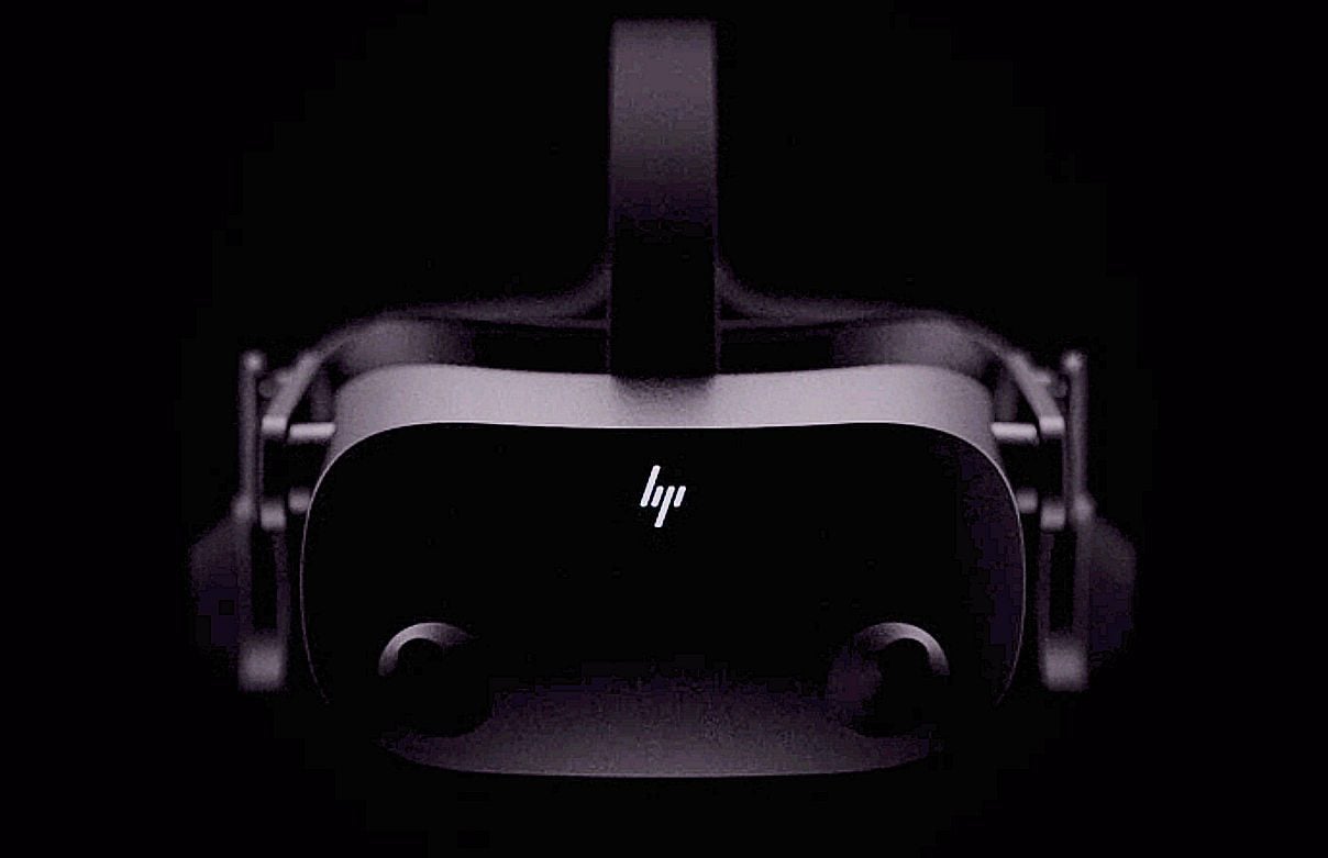 HP teases a “no compromise” Windows Mixed Reality VR headset