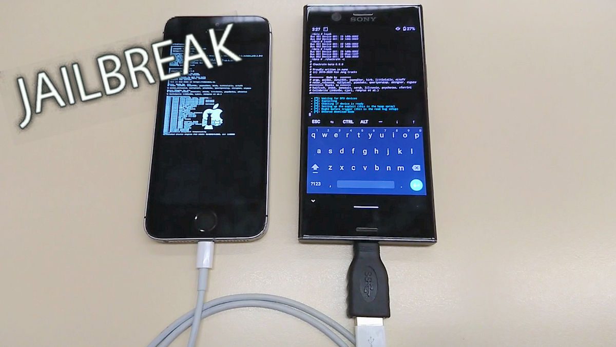 You'll finally soon be able to jailbreak your iPhone 13