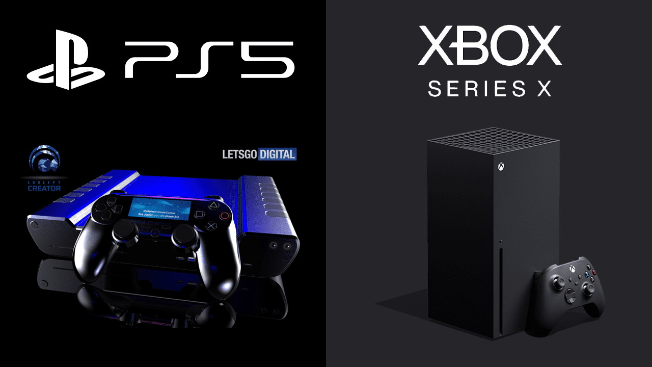 sony playstation ps5 vs xbox series x