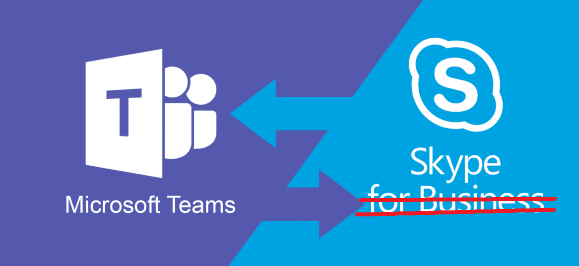 Как синхронизировать teams и skype