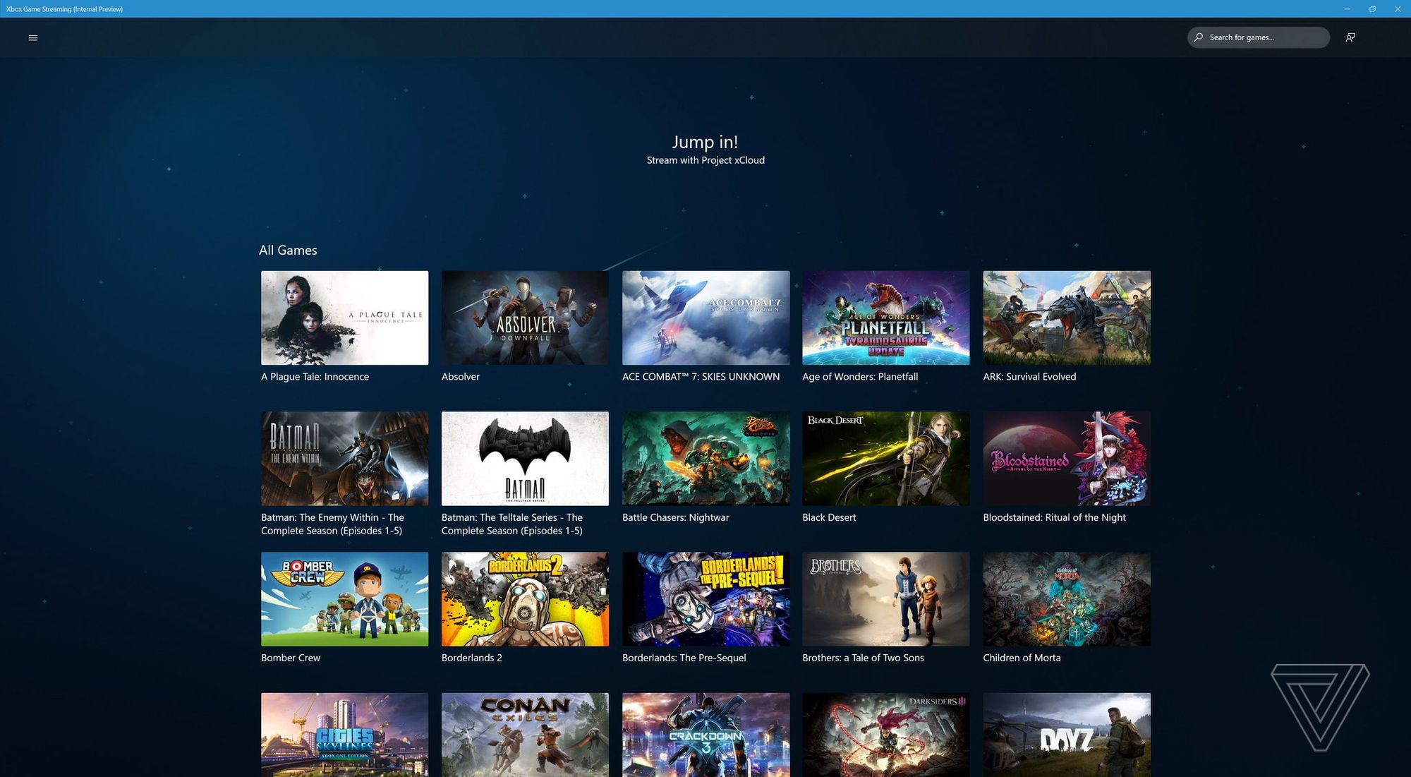 Microsoft Adds xCloud Support to the Xbox App on Windows 10