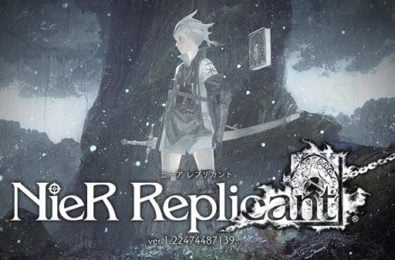 Какого цвета потерянная зависть nier replicant