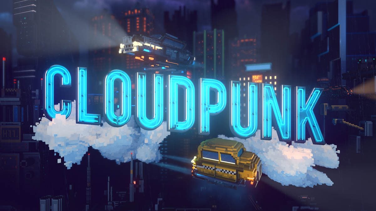 Cloudpunk Review: An awesome delivery drive through a Cyberpunk world