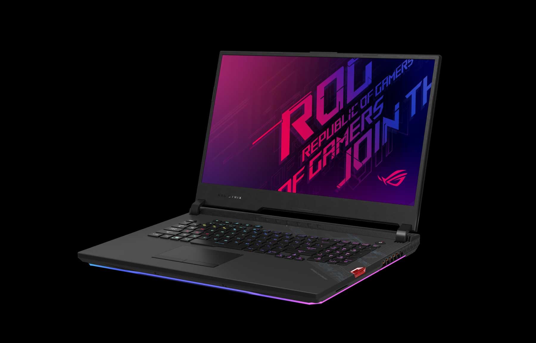 Asus ROG STRIX СКАР 17