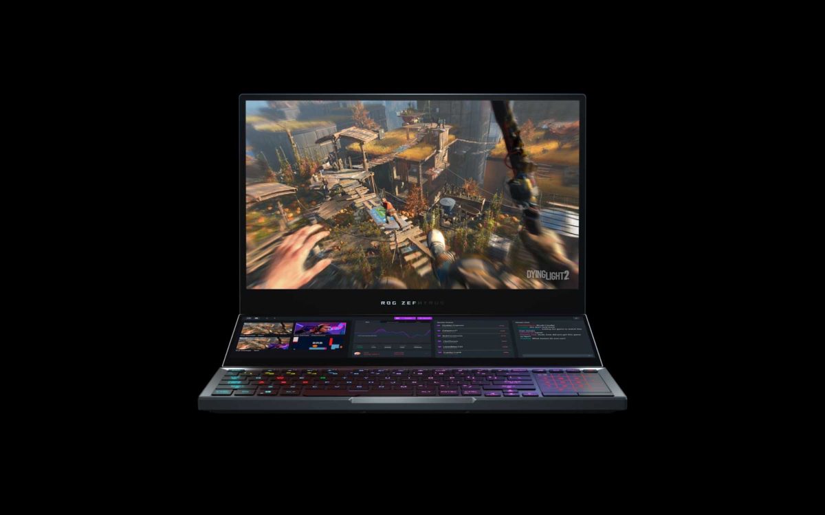 Asus ROG Zephyrus Duo 15