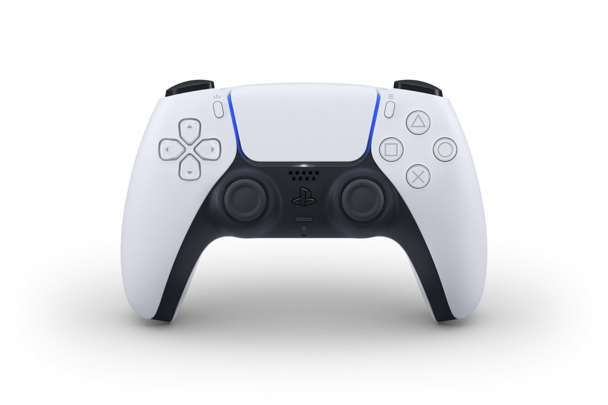 PlayStation 5 DualSense controller