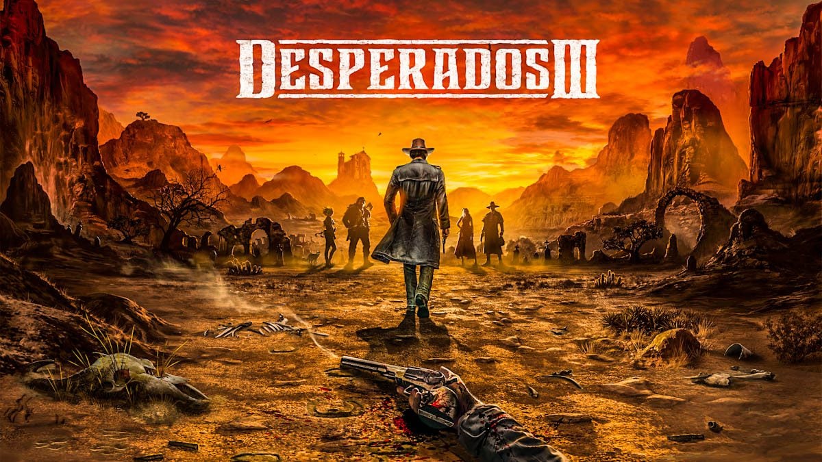 Desperados 3 review HDR
