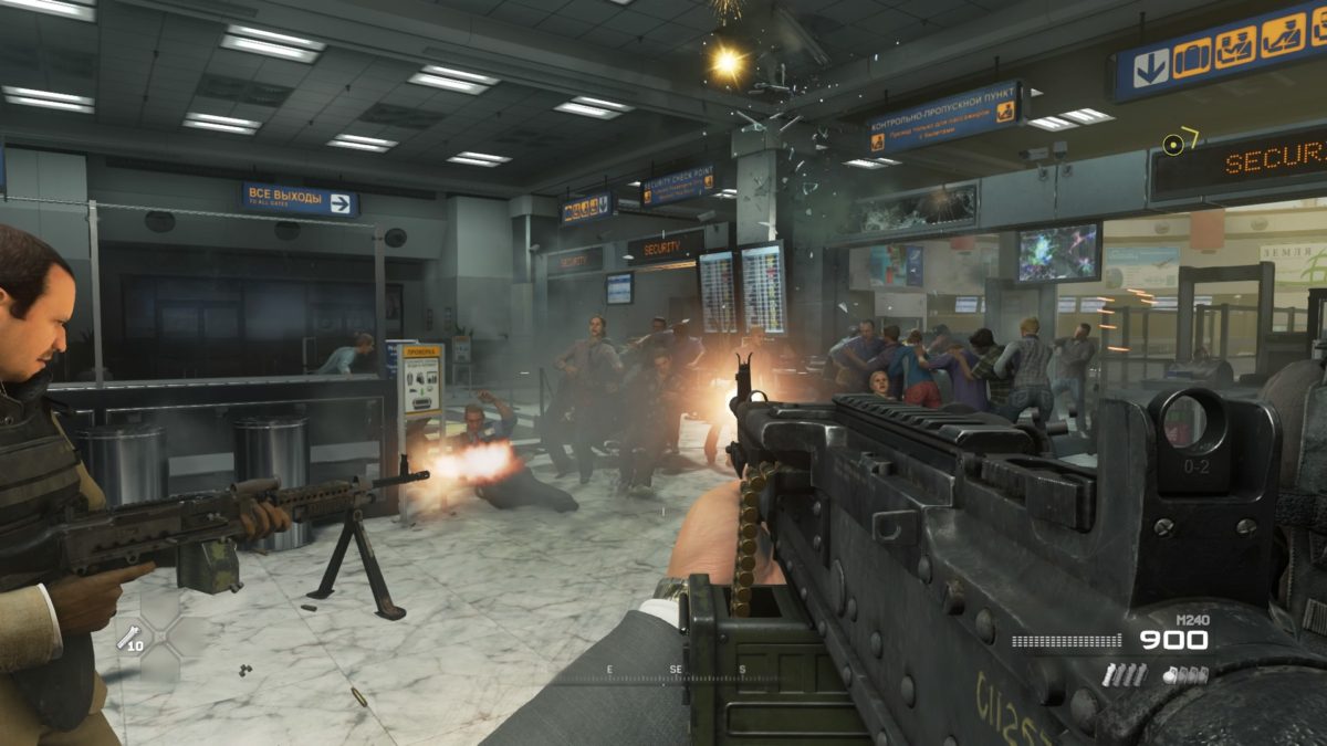 Modern Warfare 2 Remastered review: Yep, it's still good - MSPoweruser