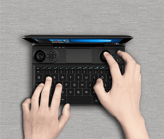 GPD WIN Max has already smashed its crowdfunding goal