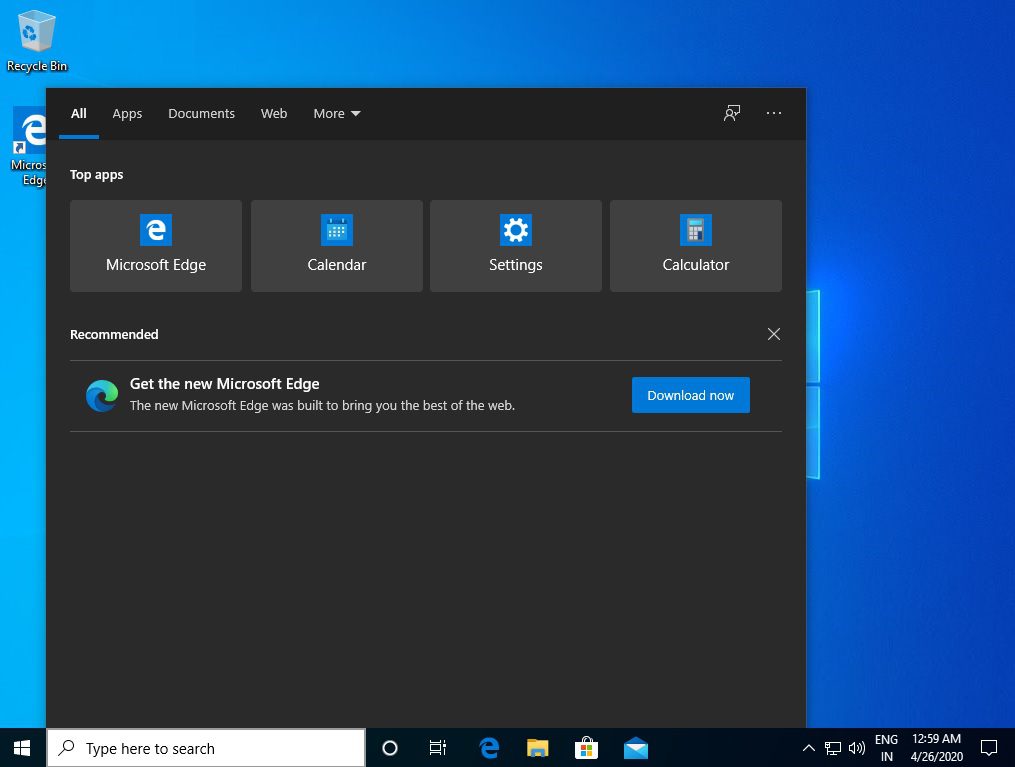 text now for windows 10