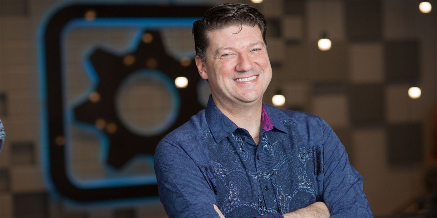 Softvér pre prevodovku Randy Pitchford