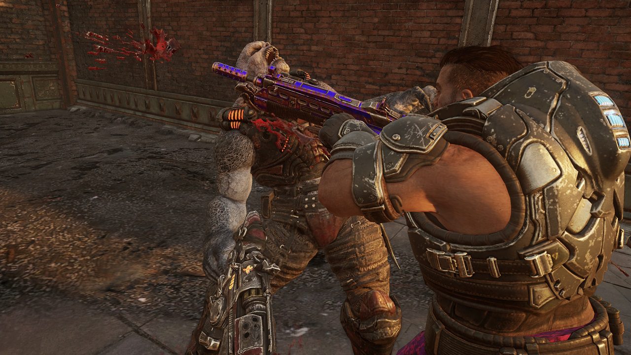 Gears of war tactics xbox one hot sale release date