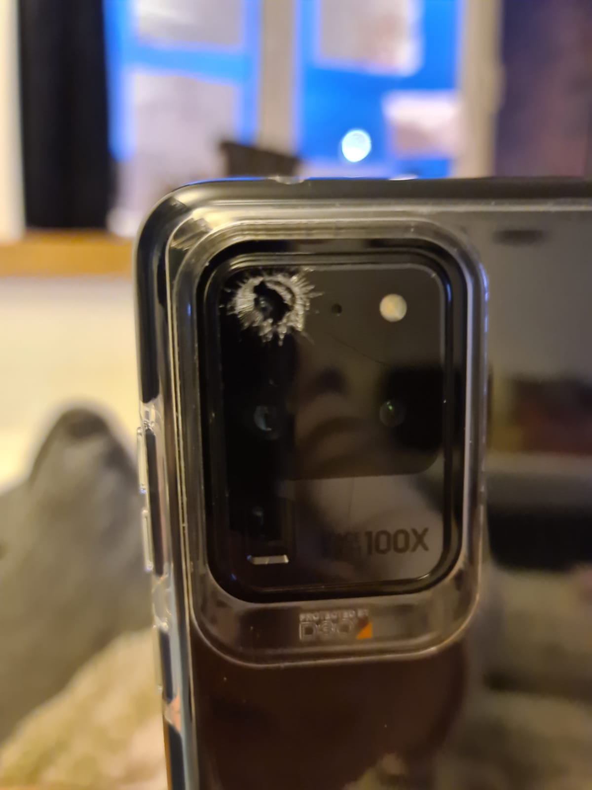 s20 rear camera