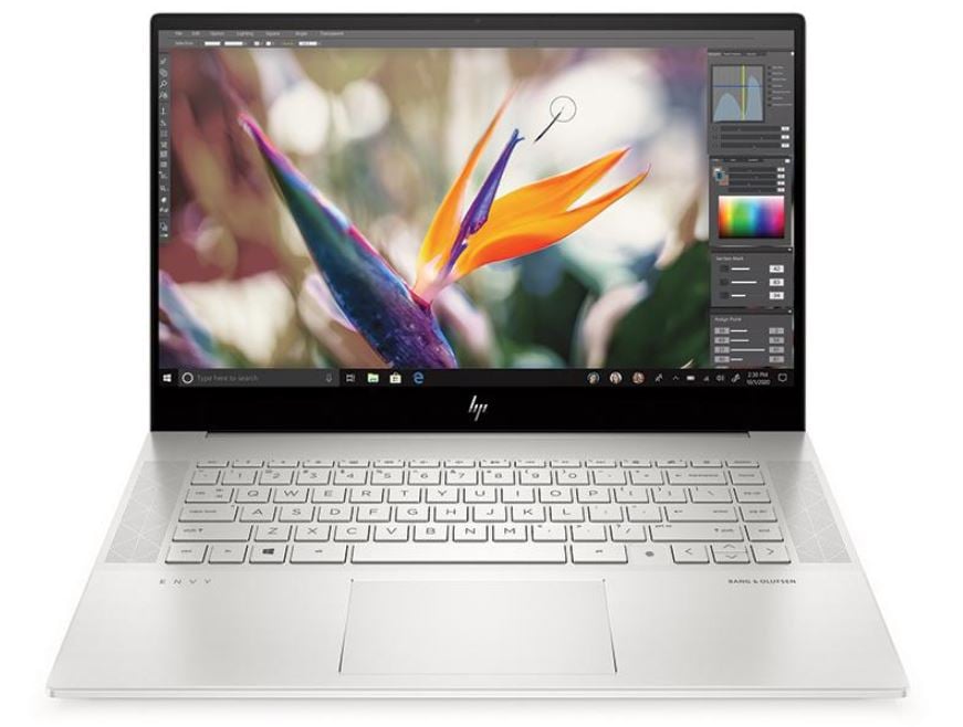 HP takes on Apple MacBook Pro with the new HP ENVY 15 laptop