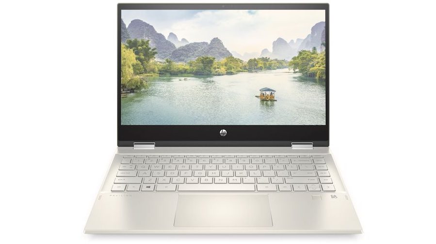 New HP Pavilion x360 14 now comes with optional 4G LTE and 10th gen Intel CPUs