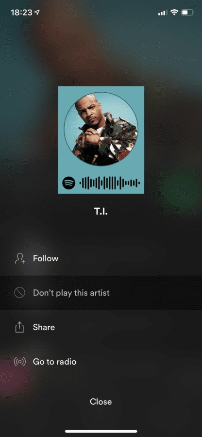 Genius Spotify update lets you hide embarrassing songs in playlists – how  to do it now