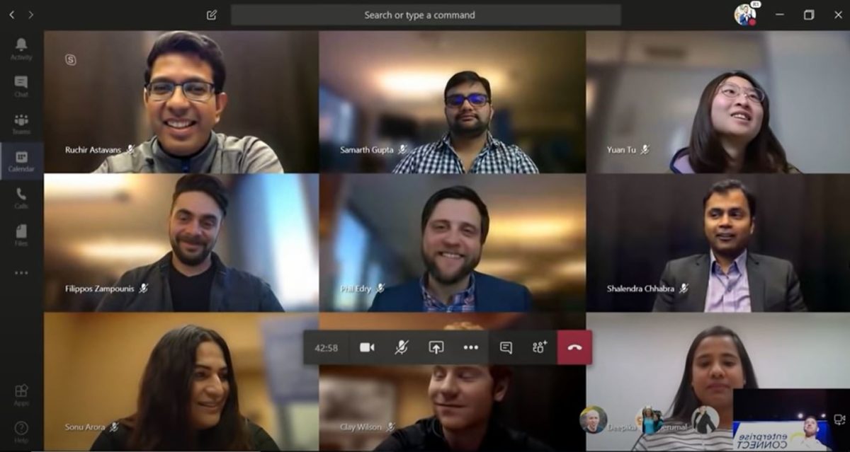 Microsoft Teams users can now chat with and call millions of Skype users