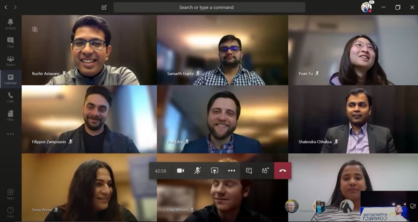 Microsoft teams meeting backgrounds