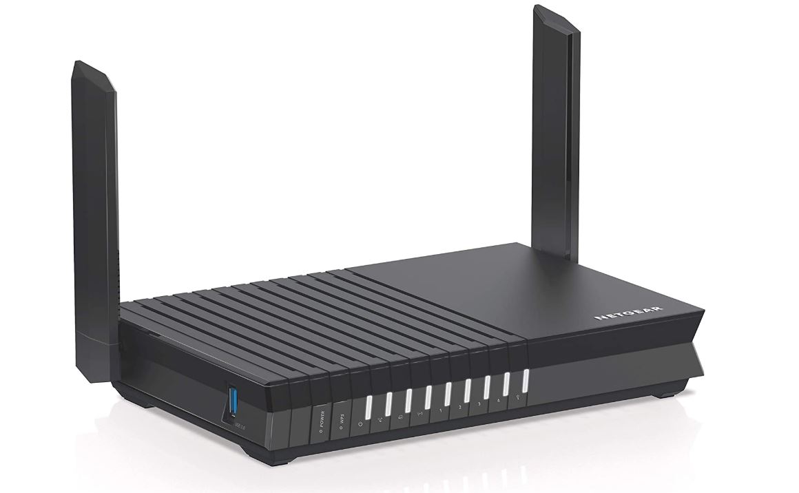 Ax1800 wi fi 6 router настройка