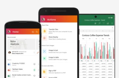 Microsoft Office Android