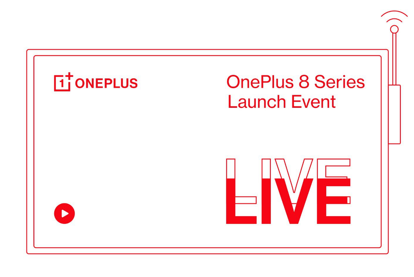 Voici comment regarder l'événement de lancement OnePlus 8