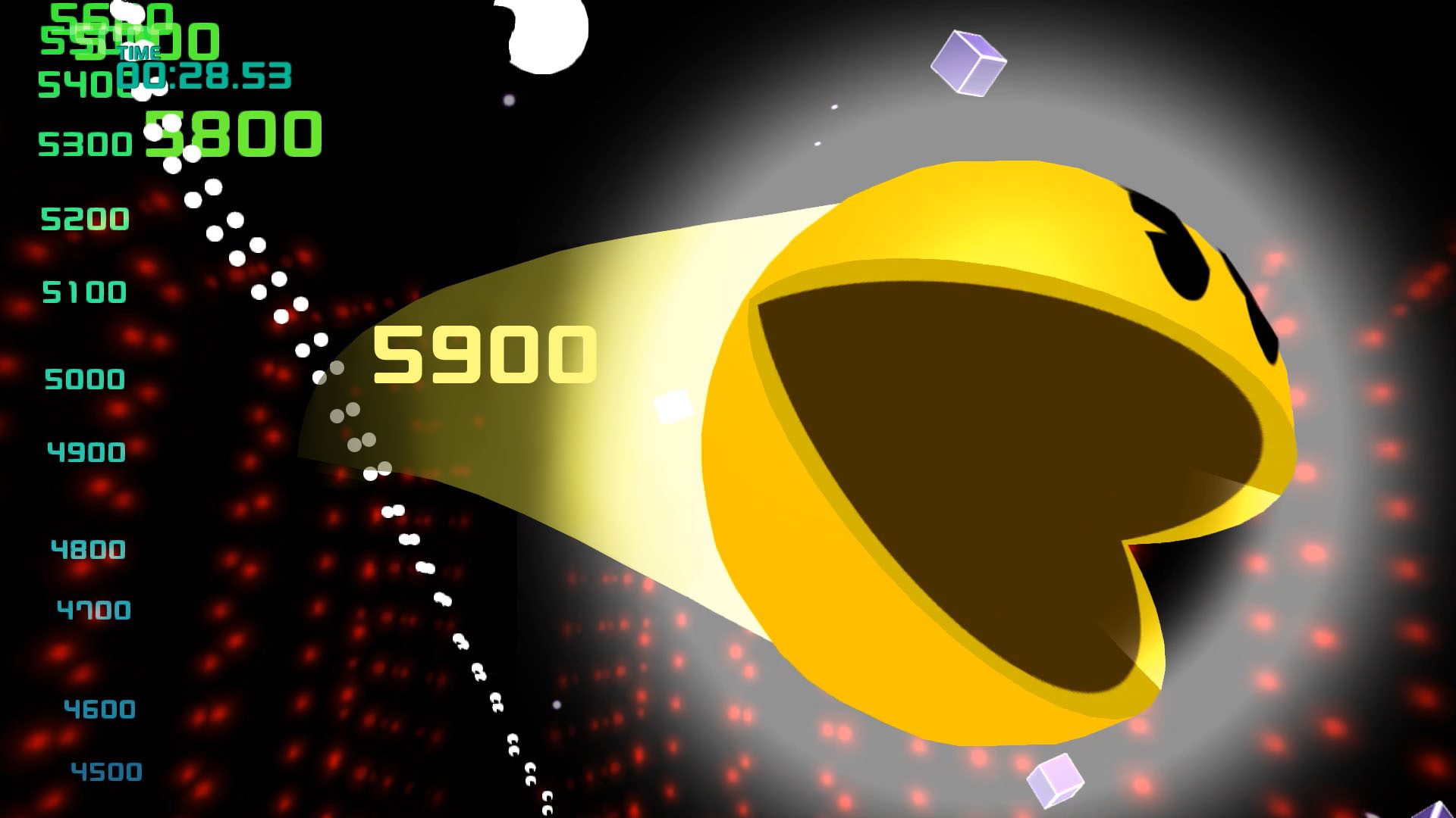 Stay at home and play PAC-MAN Championship Edition 2 for free