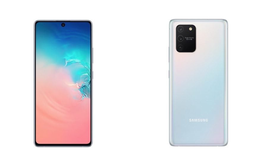Galaxy S10 Lite gets Android 12-based One UI 4.0