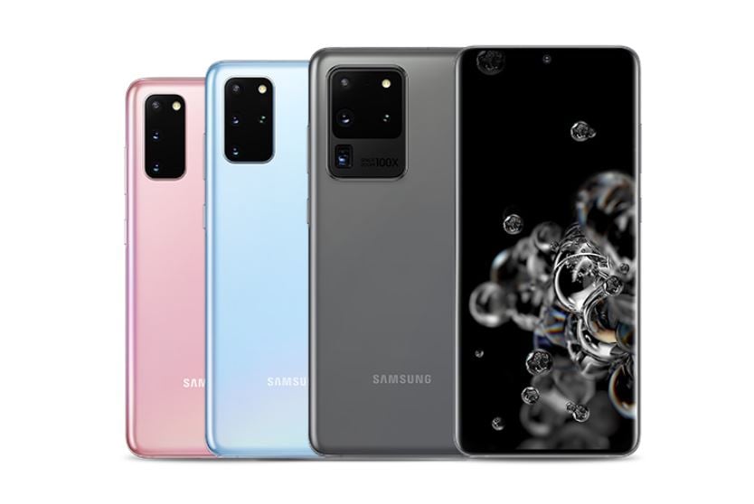 Samsung Galaxy S20 gets February 2022 update