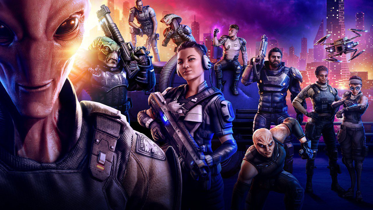 XCOM: Chimera Squad Review: Less intimidating turn-based ...