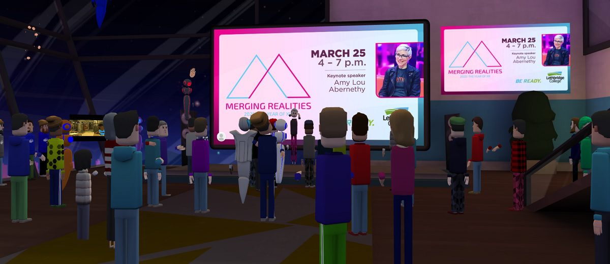 photo of Microsoft’s AltspaceVR wants artists to hold concerts in their Virtual Venues image