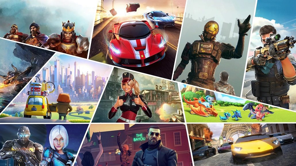 Gameloft celebrates 20th anniversary with Gameloft Classics, containing 30 free games