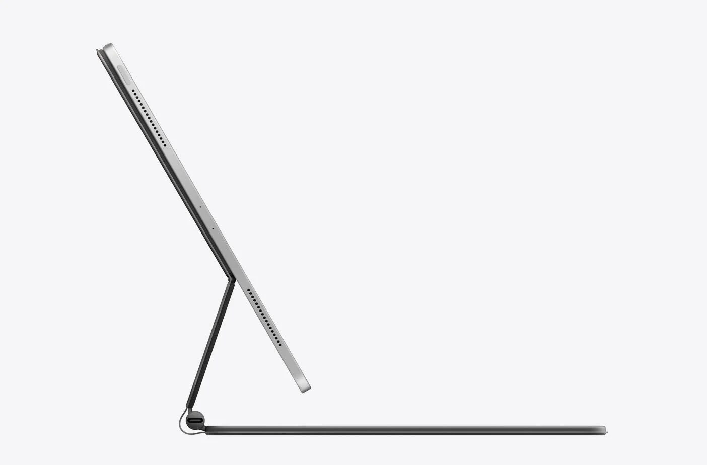 iPad Pro-användare upplever batteriproblem, tydligen på grund av det nya Magic Keyboard