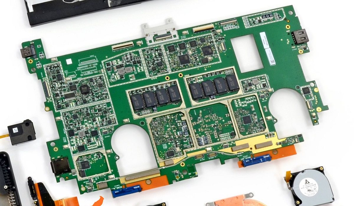 microsoft surface laptop go ram upgrade