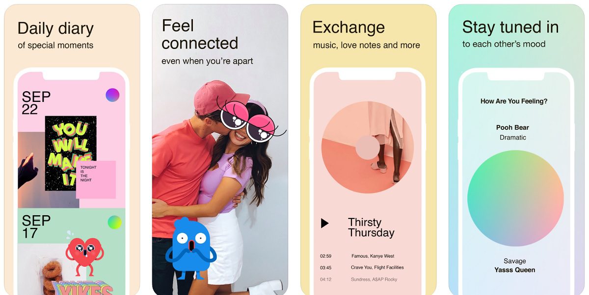 Despite lockdown, Facebook wants to help keep the love alive with special app for couples